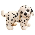 thumbnail image 1 of TIELUTT Mignon Chien de Compagnie Réaliste Jouet en Peluche Doux Jouet Chien de Compagnie Poupée en Forme Enfants, 1 of 4