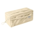 thumbnail image 2 of zanvin Durable Large Capacity Pencil Case, Fabric, Pencil Case Storage Box with Assorted Colors, 1 Count, 2 of 3
