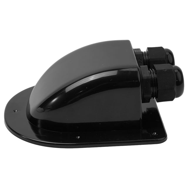 Waterproof Solar Cable Guide Connection Box for Motorhome Photovoltaic RV