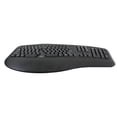 thumbnail image 4 of Adesso Desktop Ergonomic Keyboard, Black, 4 of 5
