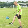 thumbnail image 2 of Bangcool Entraîneur de Soccer Réglable Portable Entraîneur de Coups de Pied Entraîneur de Lancer pour Enfants, 2 of 6