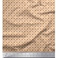 thumbnail image 1 of Soimoi Cotton Poplin Fabric Check & Geometric Fabric Prints by Yard 42 Inch Wide, 1 of 5