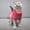 Pink, variant on TIMIFIS Dog Clothes Winter Dog Clothes Puppy Pet Cat Sweater Jacket Coat For Small Dogs Dog Apparel & Accessories - Fall