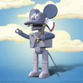thumbnail image 2 of The Simpsons Ultimates Figurine d'Action Robot Qui Démange 7 Pouces, 2 of 5