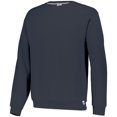 thumbnail image 1 of Russell Athletic Chandail à Col Rond Dri Power, S, Noir Chiné, 1 of 2