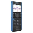 thumbnail image 2 of Texas Instruments Calculatrice graphique TI-Nspire CX II CAS, noire, 2 of 5