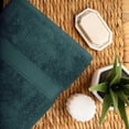 thumbnail image 5 of 900GSM Egyptian Cotton 6-Piece Towel Set  Teal, 5 of 5