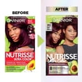 thumbnail image 2 of Garnier Nutrisse Ultra Color Permanent Hair Dye, 2 of 9