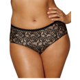 thumbnail image 1 of Playtex Womens Love My Curves Incredibly Smooth Cheeky Hipster, M, 1 of 1
