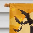 thumbnail image 3 of Carolines Treasures BB1798CHF Drapeau Mini Pin en Toile Taille Maison Halloween, 3 of 4