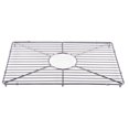 thumbnail image 3 of ALFI Brand ABGR2418 Stainless Steel Kitchen Sink Grid, 3 of 10