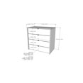 thumbnail image 2 of Nexera 4-Drawer Chest, 2 of 3