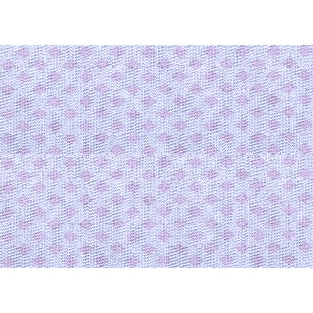 Ahgly Tapis Rectangulaire Lavable en Machine Intérieur Lavande Bleu, 8 Pieds x 10 Pieds