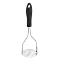 thumbnail image 2 of TIMIFIS Kitchen Gadgets Stainless Steel Potato Mashers Garlic Mud Pressure Puree Tool, 2 of 7