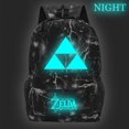 thumbnail image 1 of POINTERTECK Anime Game Backpack Daypack Student Bag School Bag Bookbag Shoulder Bag, 1 of 6