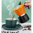 thumbnail image 3 of Cafetière en Aluminium pour Espresso, Gobelet - 300 ml, 3 of 7