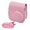 Pink, variant on Portable Instant Camera Case Bag Holder PU Leather with Shoulder Strap Compatible with Fujifilm Fuji Instax Mini 11