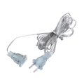 thumbnail image 4 of Power Extension Cables Thin Cable 300/500cm Electric Flat Wire for LED Lanterns, 4 of 12