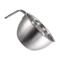 thumbnail image 4 of ziyahi Stainless Steel Melting Pot Chocolate Pot Mixing Bowl With Handle Easy Clean For Candy Making Melting Boiler Butte, 4 of 6