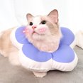 thumbnail image 3 of CBFFDC Pet Cervical Collar Flower Shape Recovery Collar Soft Comfortable Pet Cervical Collar Healing Support for Post Surgery Dogs, 3 of 6