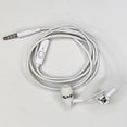 thumbnail image 4 of Electronics Earbuds Wired With Microphone Noise Isolating In-Ear Headphones Powerful Heavy High Definition Earphones Compatible 3.5mm, 4 of 4
