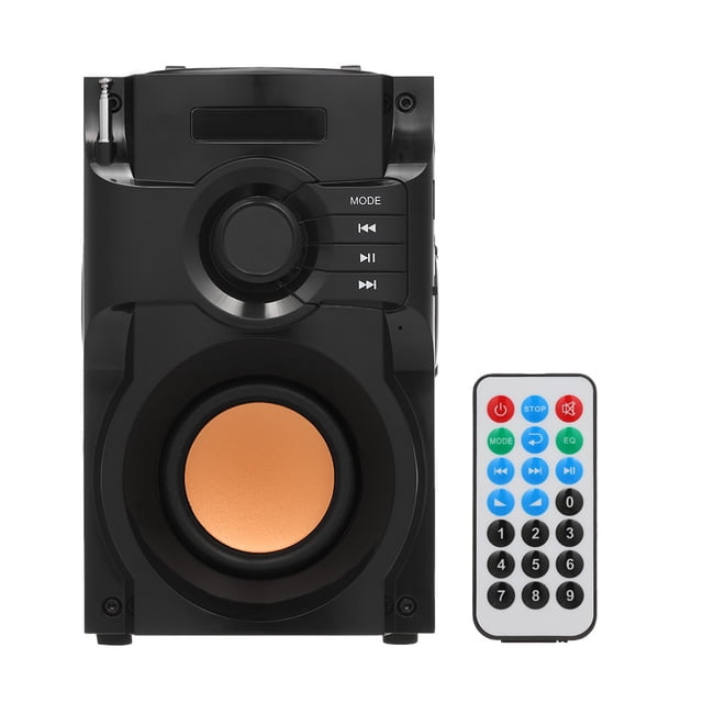 Lecteur Audio, Écran Lcd Tf Disque U Lecteur aux Affichage Tf Lecteur Audio Caisson de Basses Lourd U Fente Tf Fente Stéréo U aux Lecteur Stéréo Caisson de Basses Affichage Radio Stéréo Caisson de Basses aux Lecteur Lcd Lourd