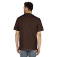thumbnail image 3 of Inkmeso T-Shirt à Col Rond pour Hommes avec Imprimé Graphique Best Papa Ever.€ T-Shirt pour la Fête des Pères, 3 of 7
