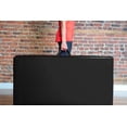 thumbnail image 3 of PRISP Gymnastics Mat 8' x 4' x 2", Folding Gym Mat for Tumbling, Exercise & Fitness, 3 of 9