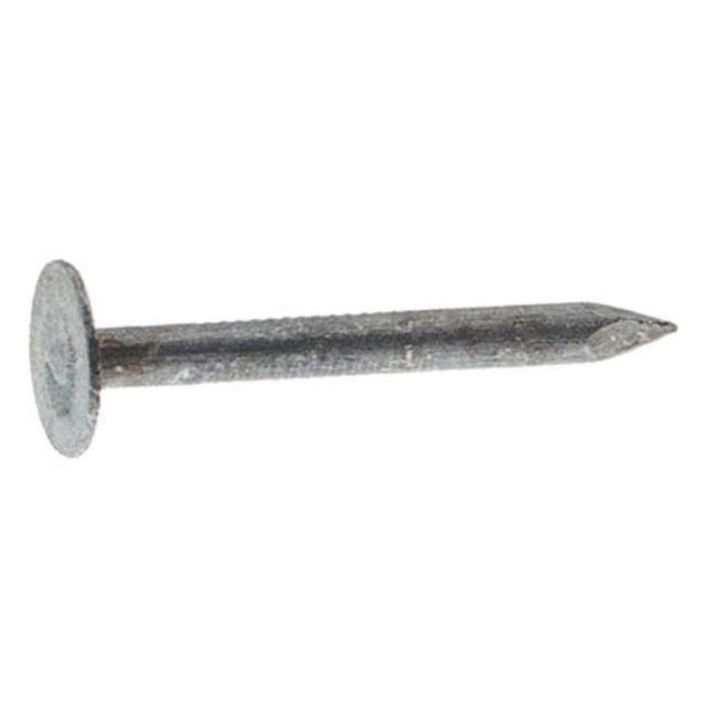 Hillman Fasteners 461468 1.25 in. Electro Galvanized Roofing Nail