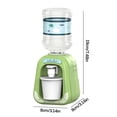 thumbnail image 1 of Dvruxg Mini Simulation Water Dispenser, Mini Makeup Remover Organizer, Creative Nail Polish Dispensing Bottles, Water Dispenser Model, 1 of 5