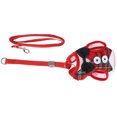 thumbnail image 4 of Sangle de Harnais pour Chat, Harnais pour Chat avec Laisse Ajustable Harnais pour Animal Laisse Ajustable Sangle pour Animal pour Harnais pour Animal pour Gilet pour Chat, 4 of 8
