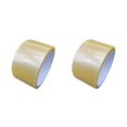 thumbnail image 1 of Transemion Creative Sticky Ball Rolling Tape Decorative Game DIY for Party Children Yellow 6 x 10m 2Set, 1 of 6