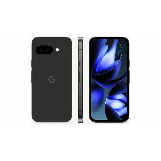 GOOGLE PIXEL 9A 5G 8GB Ram 256GB Obsidian - Walmart.ca