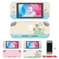 thumbnail image 3 of awardfan Skin Protective Vinyl Decal Wrap Cover Compatible Nintendo Switch Lite, 3 of 4