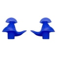 thumbnail image 1 of Professional Waterproof Soft Anti-Noise Silicone Swimming Earplugs for Swimmers, 1 of 9