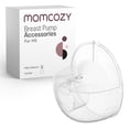 thumbnail image 1 of Momcozy Silicone Milk Collector for M5 Breast Pump Replacement Accessories, 1 of 4