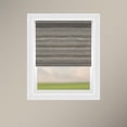 thumbnail image 1 of Off Cut Shades Chainless Striped Roller Shade, 1 of 1
