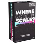 Spin Master Games, Where sur l'échelle, Un jeu de partie des extrêmes, jeu d'amitié, Bachelorette Jeu de partie, Happy Hour Game Night, pour les âges 18+