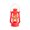 Red, variant on tumgatte Electronic Candle Ambient Light Christmas Small Oil Lamp Mini Light Candle Night Light Holiday Ambient Decoration Lights Clearance