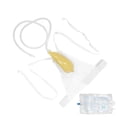 thumbnail image 2 of Wearable Urinal,  Air Permeability Comfortable Urine Bag Collector  For Hospital For Home, 2 of 8