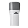 thumbnail image 2 of Estink Gris Blanc Compact Cafetière à Filtre 240 ml, 2 of 8