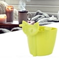 thumbnail image 3 of Accueil Bureau Mignon Forme de Chat Silicone Thé Infuseur Filtre Filtre Ensemble de Thé Accessoire Vert, 3 of 10