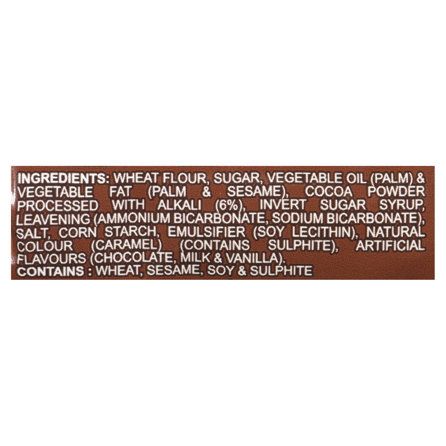 Britannia Choco Cream Treat Biscuit 100 G