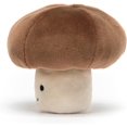 thumbnail image 3 of Jellycat Vivacious Vegetable Mushroom Stuffed Toy, 3.5 inches - Vegetable Plush - Great Gift Idea, 3 of 5