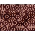 thumbnail image 4 of oneOone Viscose Jersey Fabric Geometric Block Printed Craft Fabric BTY 60 Inch Wide, 4 of 5