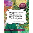 thumbnail image 2 of 250 Brief, Creative and Practical Art Therapy Techniques: A Guide for Clinicians and Clients, 2 of 3
