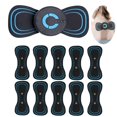 thumbnail image 1 of PENGXIANG Mini Masseur de Cou Masseur de Vertèbres Cervicales 6 Modes Réglables Masseur Portable pour Tout le Corps, 1 of 6