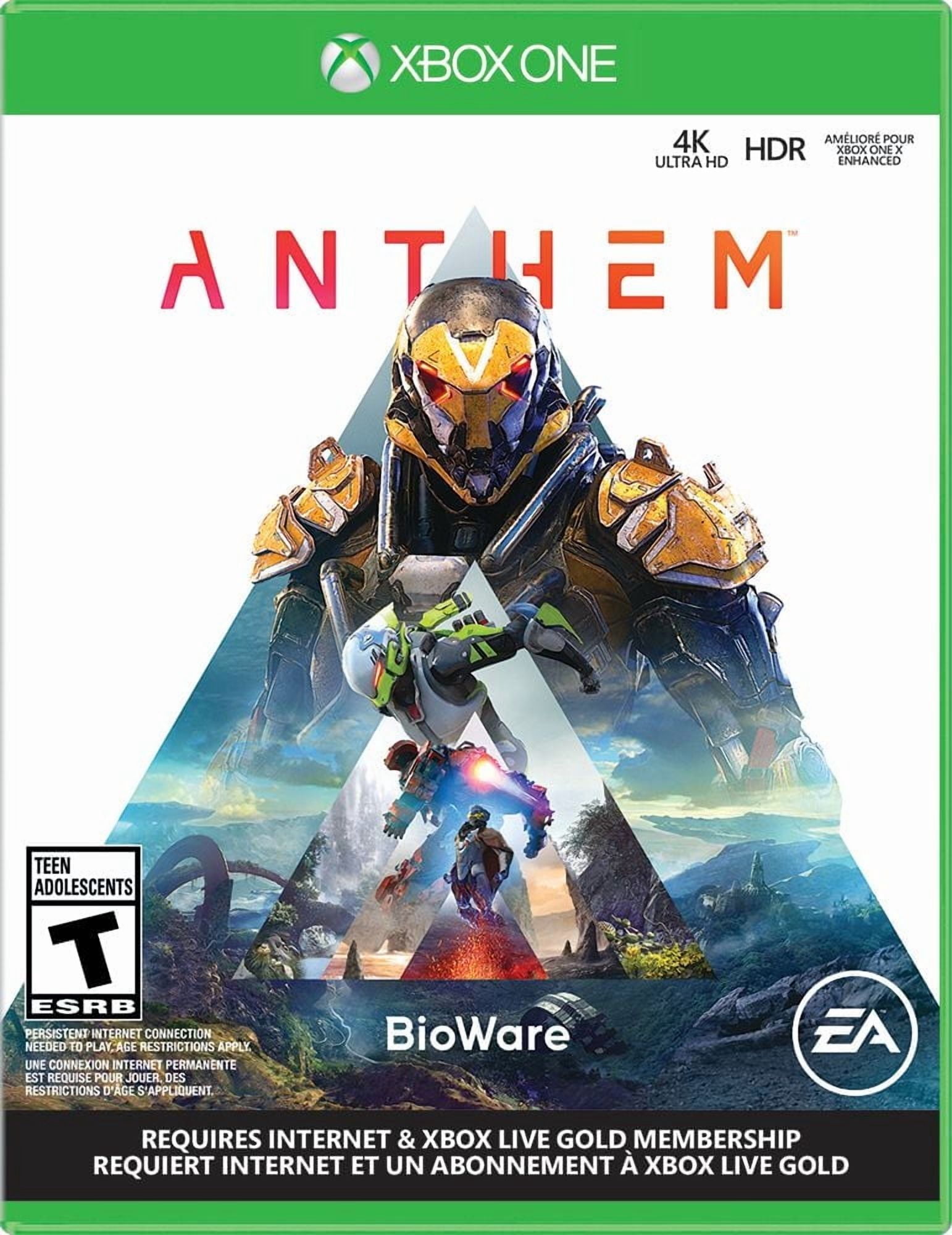 Anthem (Xbox One)