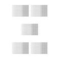 thumbnail image 3 of Maytalsory 1/2/3/5 Stainless Steel Durable And Reliable Professional Sewing Machine For Long-lasting Embroidery 16/100(10pcs） 5PCS, 3 of 6