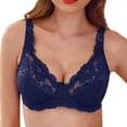 thumbnail image 1 of Clearance Sale 2025 Intimates Ultra-thin Underwear Bra Adjustable Bra Ladies Transparent And Breathable, 1 of 6